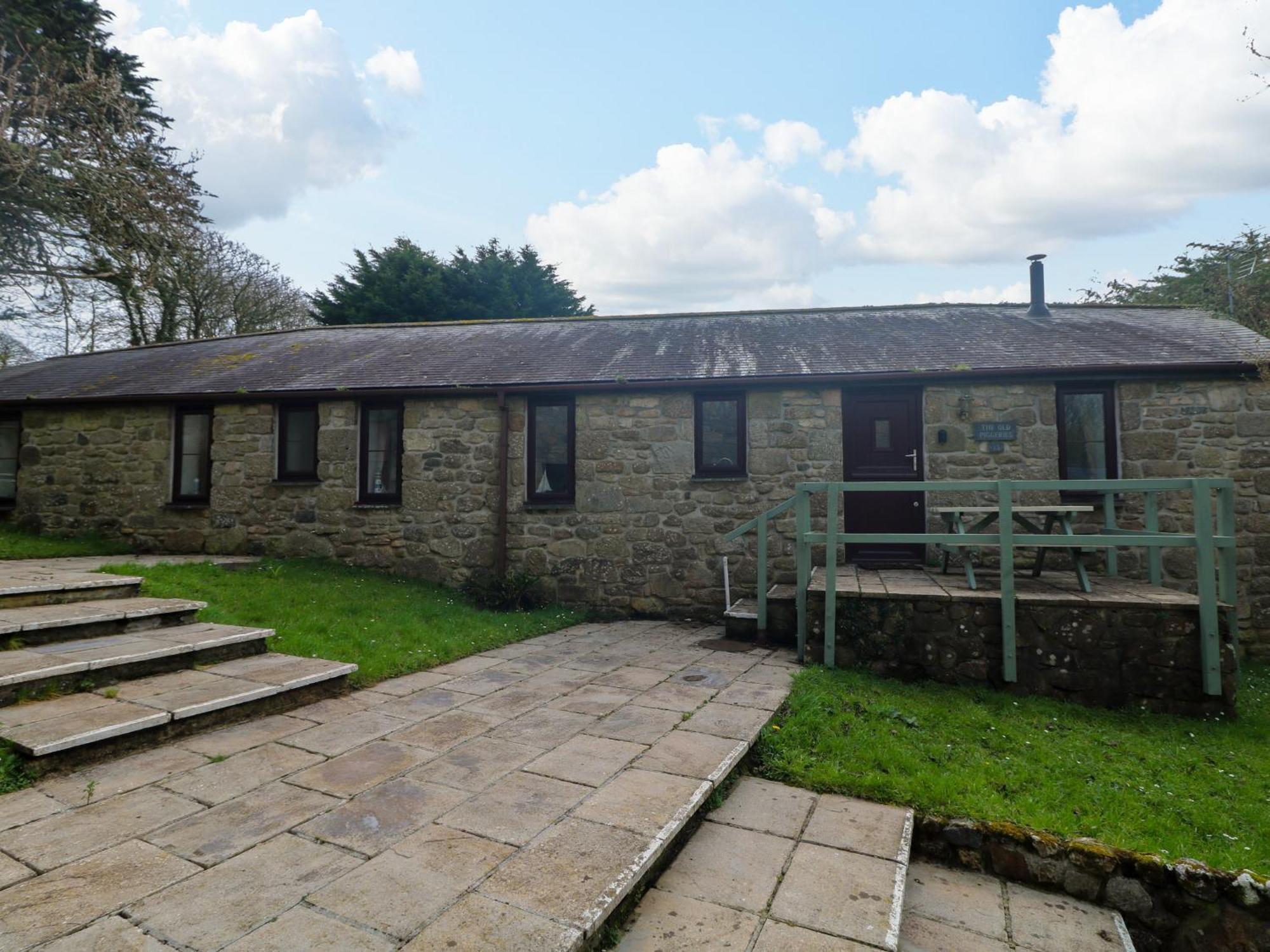 Villa The Old Piggeries à Penzance Extérieur photo