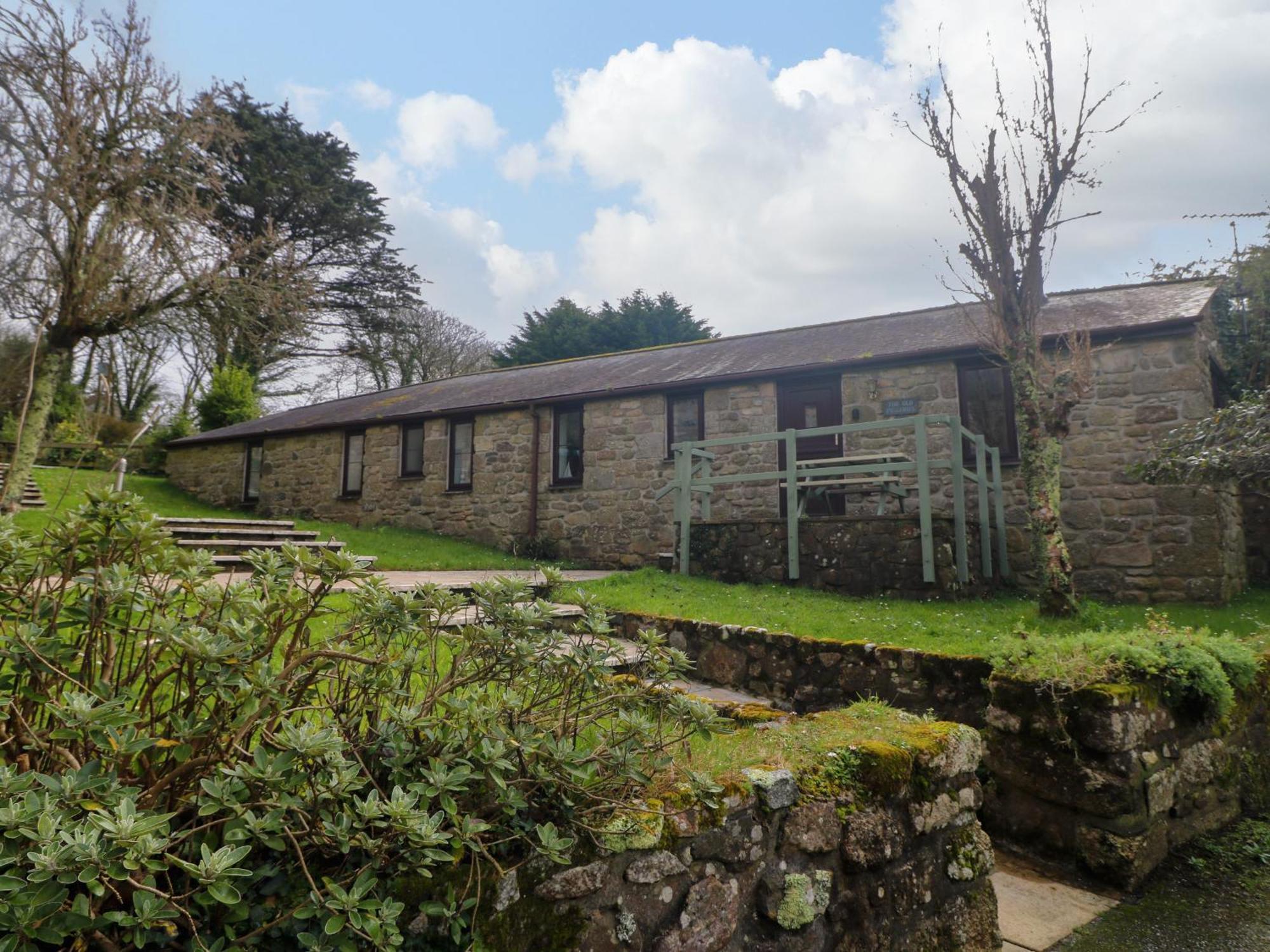 Villa The Old Piggeries à Penzance Extérieur photo